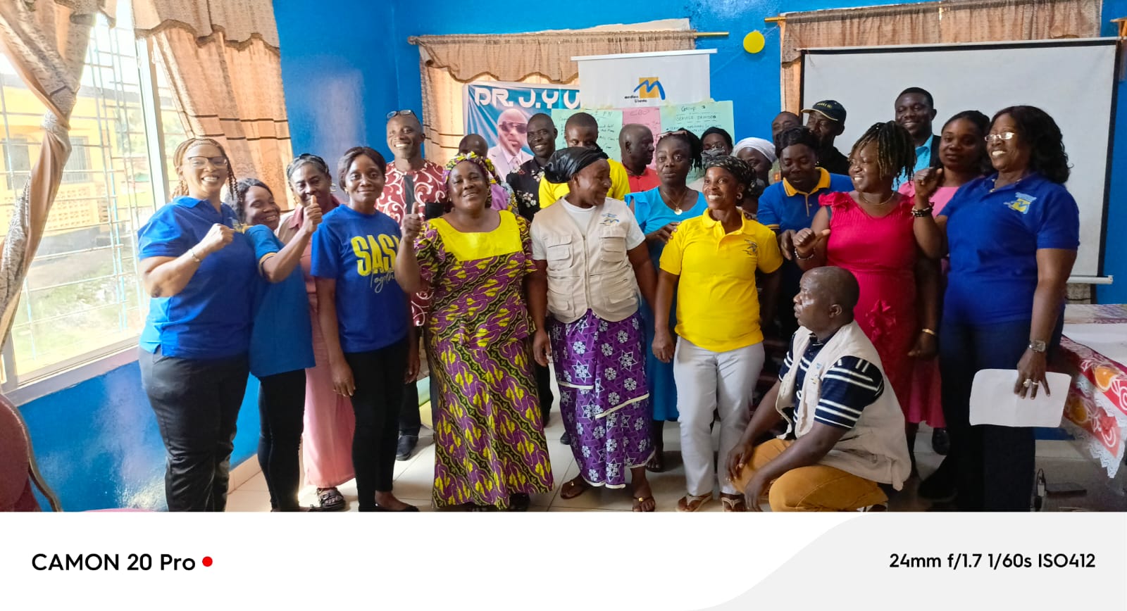 medica Liberia Launches Phase Two of the “Strengthening Local Structures for Sustainable SGBV Response” Project in Sinoe County